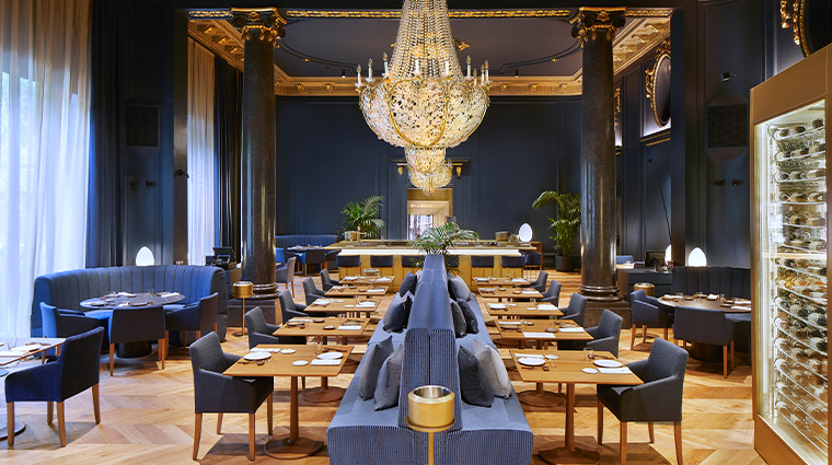 el palace barcelona Amar Barcelona